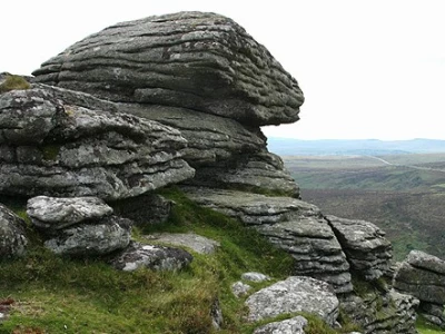 Dartmoor Rock (2)