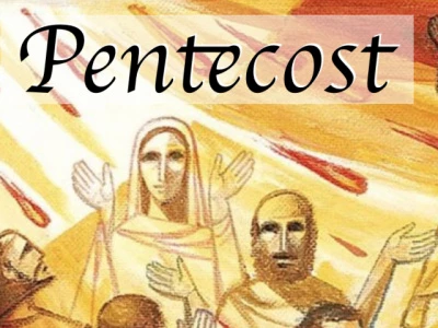 Pentecost Flyer