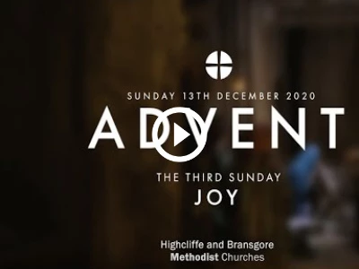 Advent 3 – J