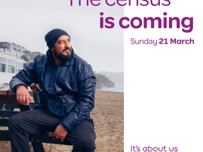 The census is coming