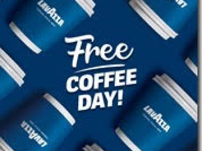 free coffee