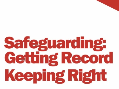 Safeguarding_GettingRecordKeepingRight