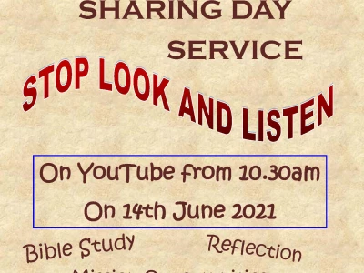 2021 06 14 MWIB Sharing day service 2021