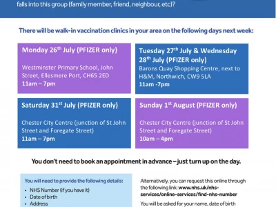 Vaccination Clinics