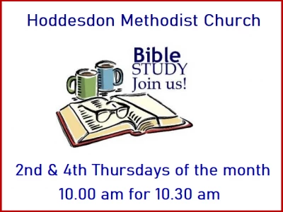 Hoddesdon Bible Study