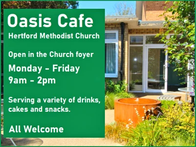 HMC Oasis Cafe
