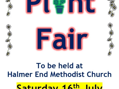 Plant Fair 16th July 2022