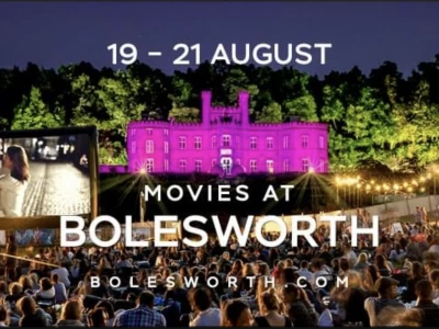 Movies at Bolesworth