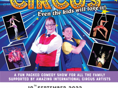 Circus-poster-July