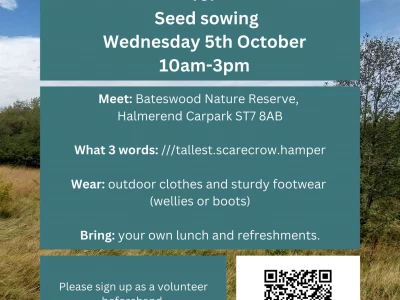 Bateswood Seed Sowing_220929