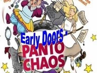 Early Doors panto