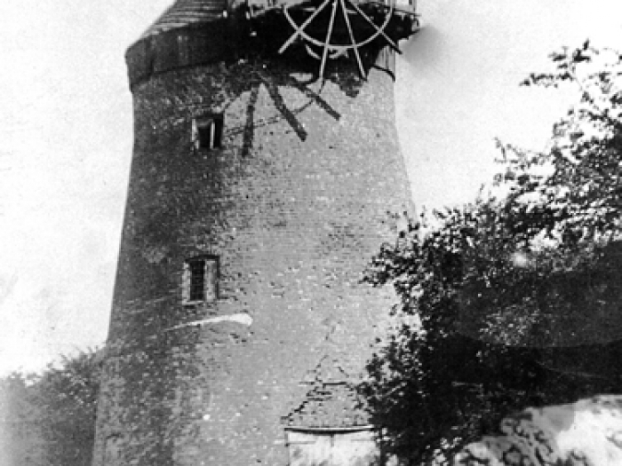 Threapwood Windmill