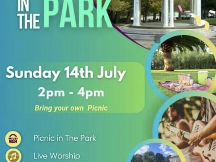 Summer in The Park 14 July