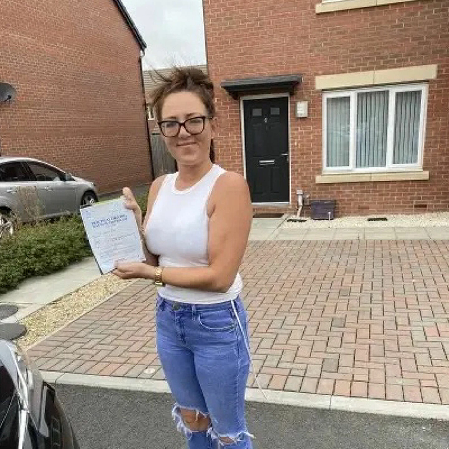 Leanne – 1st Time Pass