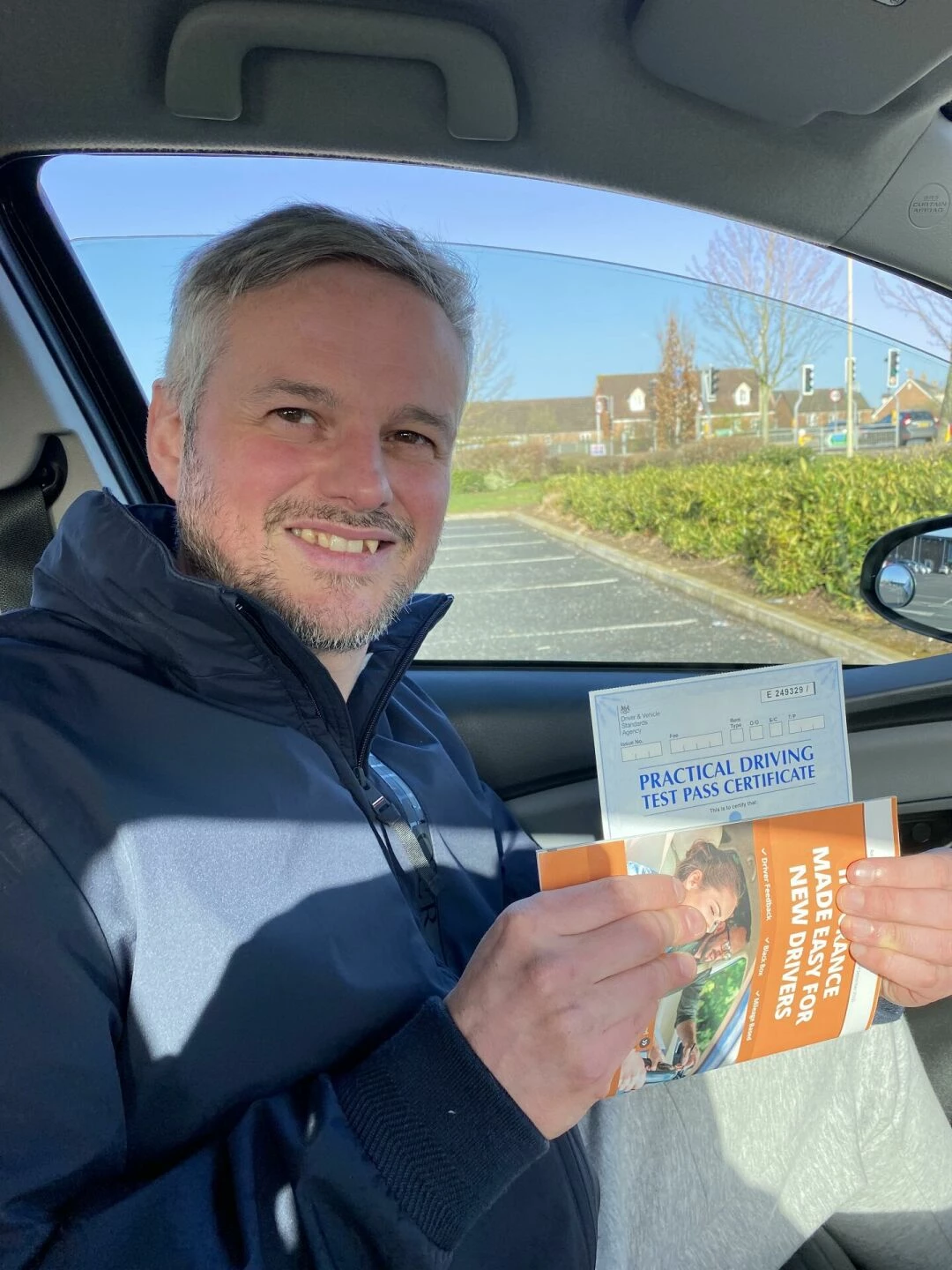 Andy- 1st Time Pass