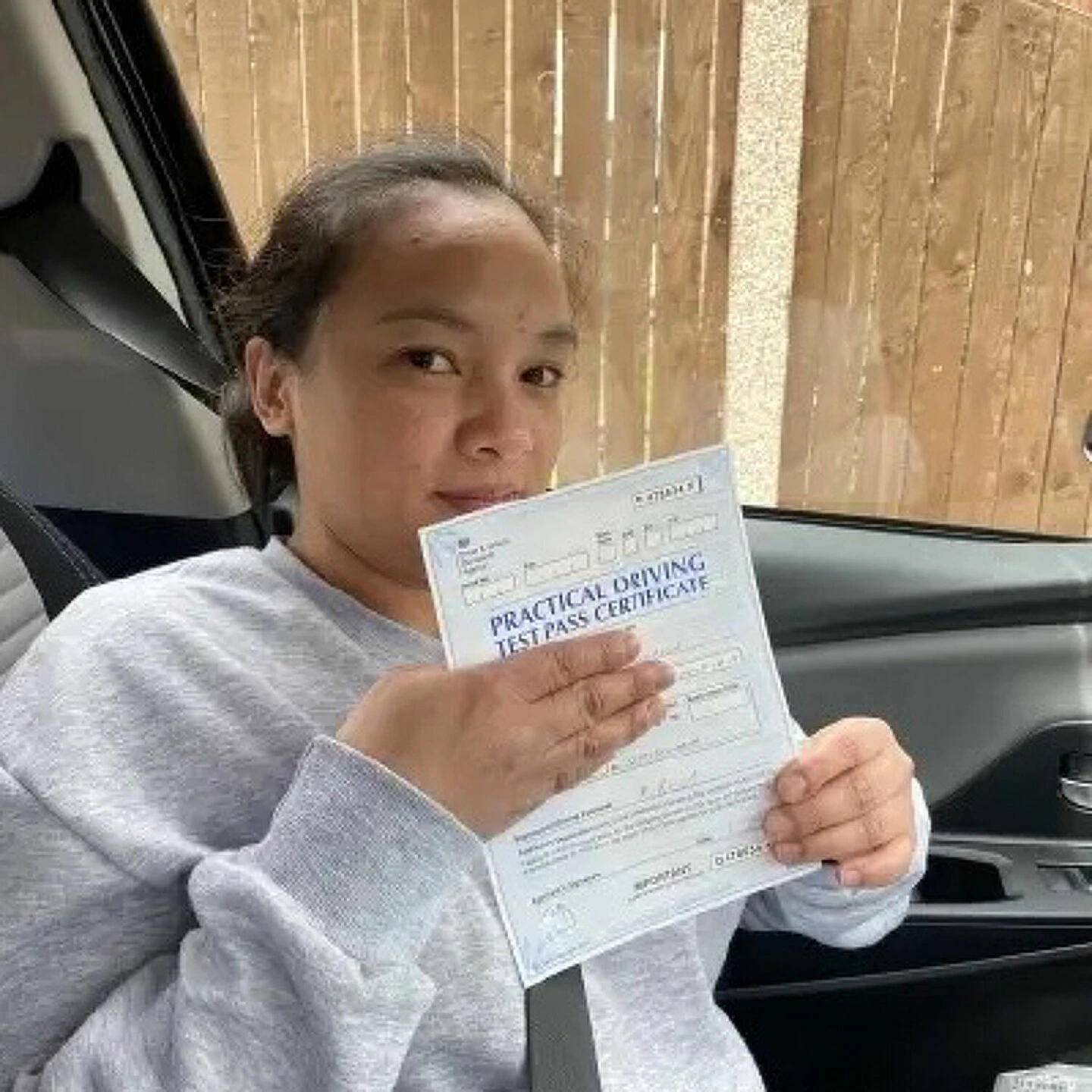 Lou- 1st Time Pass