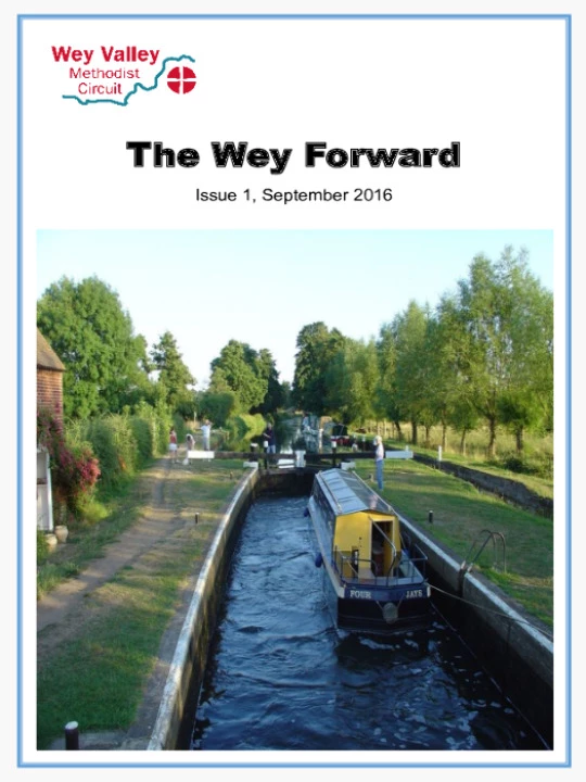 Wey Forward Issue 1