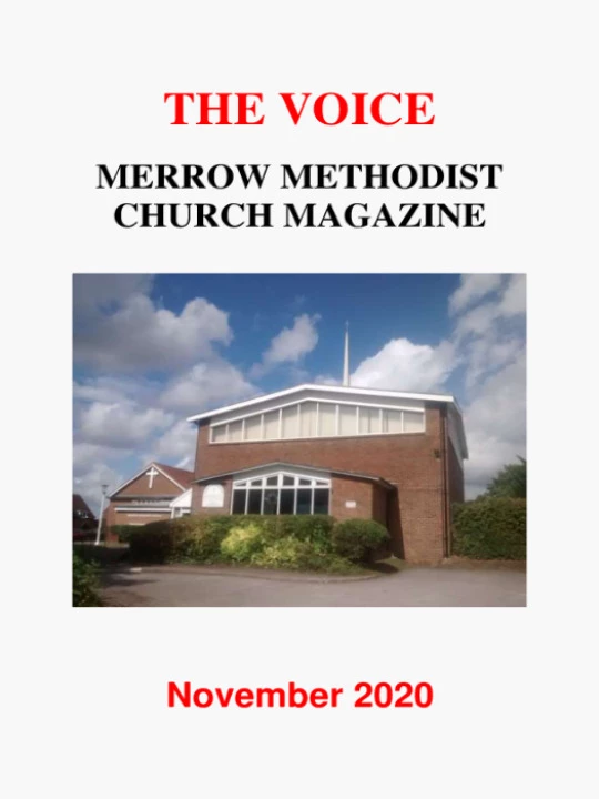 The Voice – November 2020