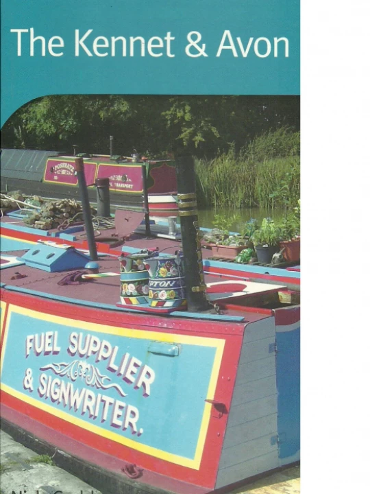 Towpath Guide K&A