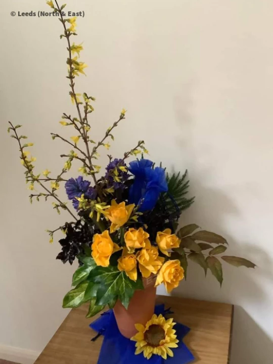 Ukraine Flowers