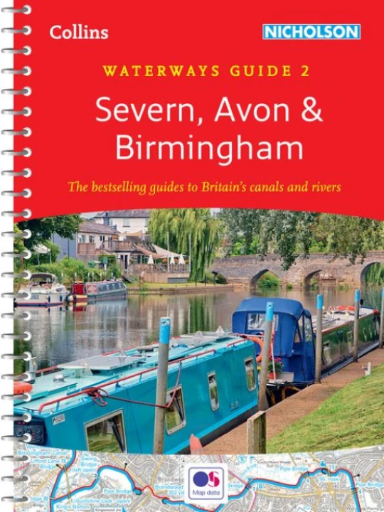 Nicholsons Guide 2 Severn
