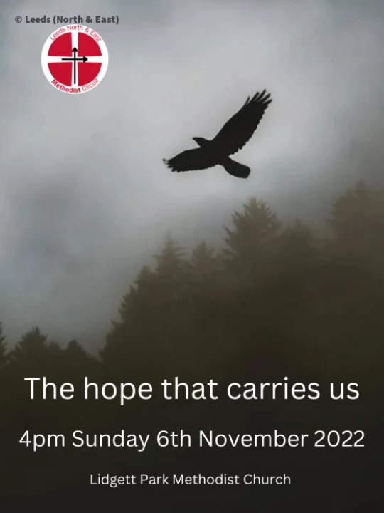 The hope that carries us- (Facebook Cover) (2)