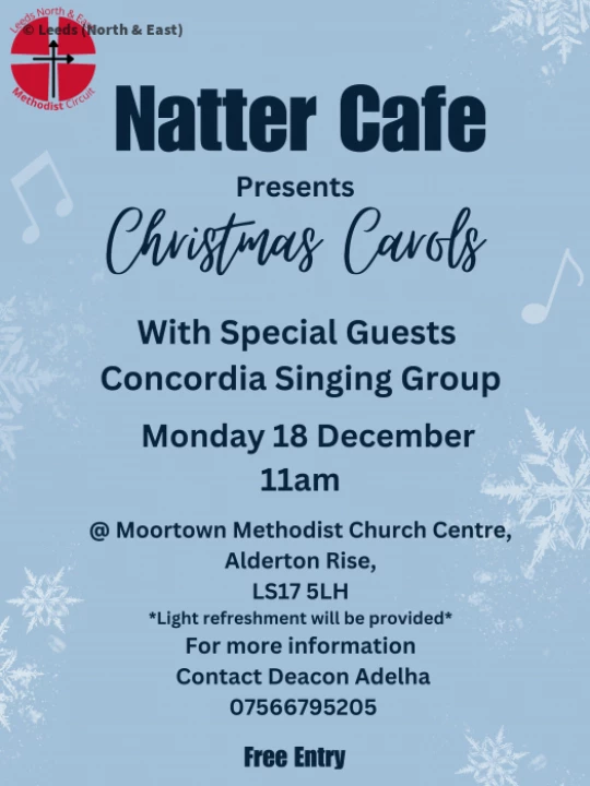 Natter Cafe