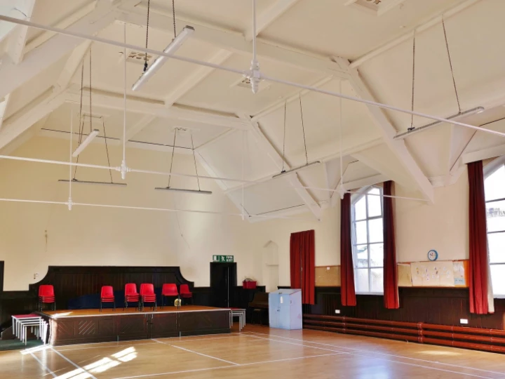 Sunday School Room