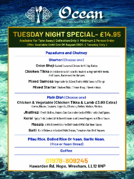 Specials