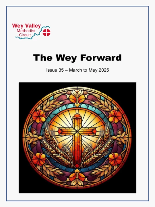 The Wey Forward Issue 35 – March to May 2025
