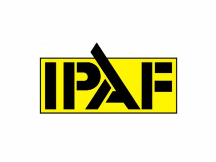 IPAF logo