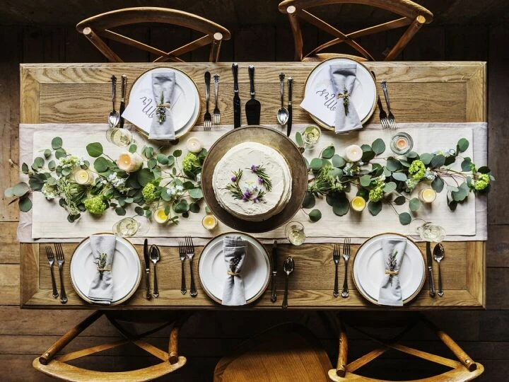 Champagne, nature, decoration, flower wallpaper, dining, dining table, dish, event, fancy, flower, lunch, flower background, beautiful flowers, meal, party, present, restaurant, seats, service, setting, silverware, supper, table, tableware, wine, wooden t
