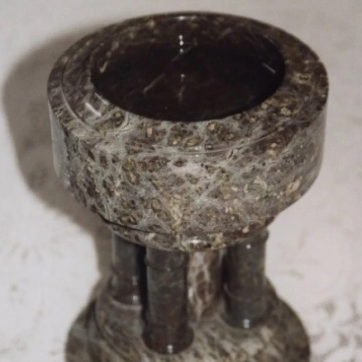 Baptismal Font