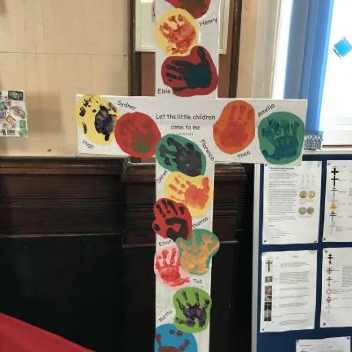 Stay and Play Cross