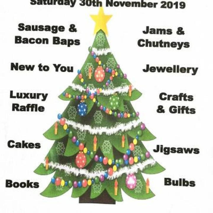 xmas poster