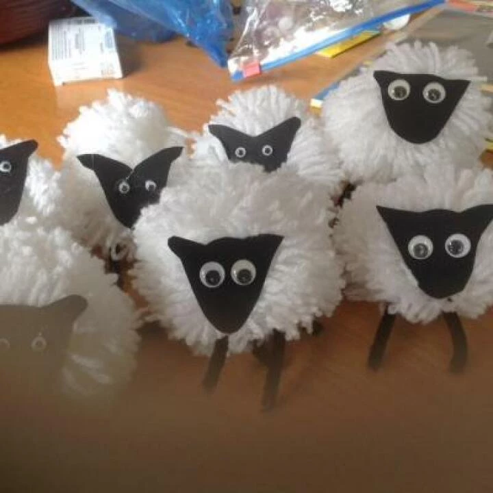 Big Nat sheep