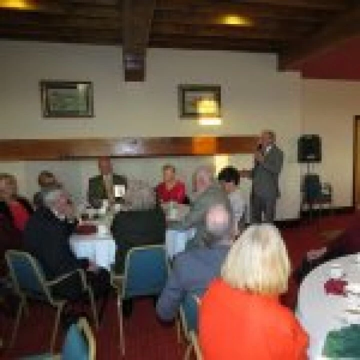 2014 Annual Lunch