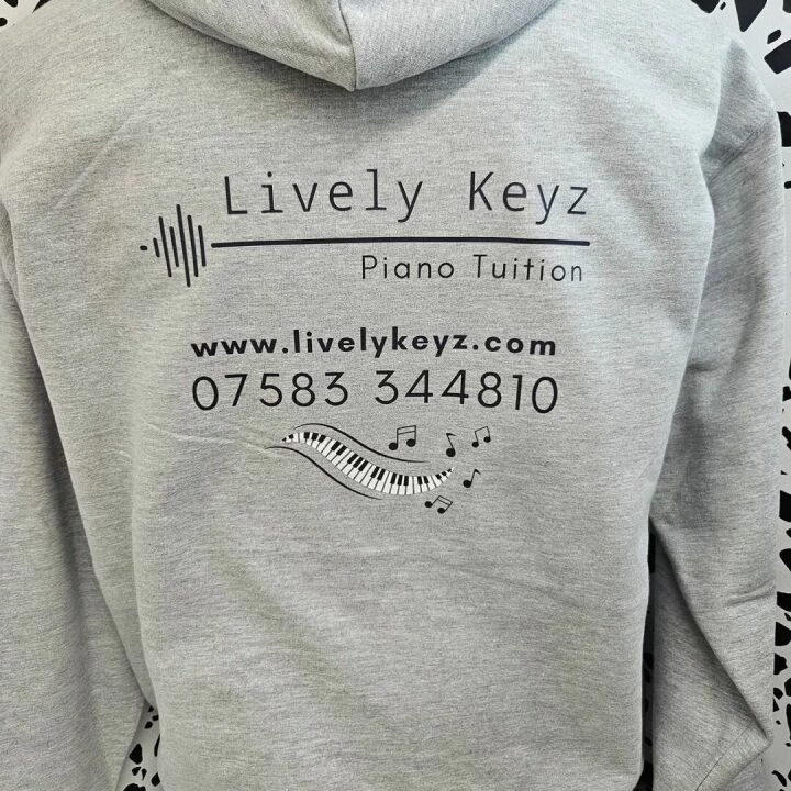 Lively Keyz