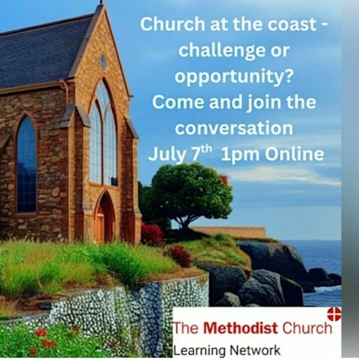 Church on the coast webinar 07.07.2025