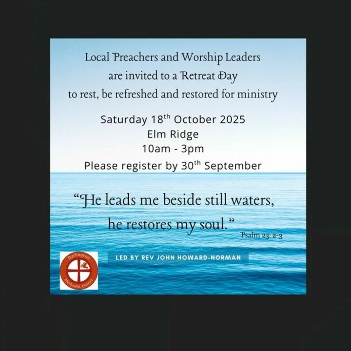 LPWL 1810.2025 Retreat day