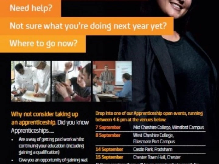 Apprenticeships