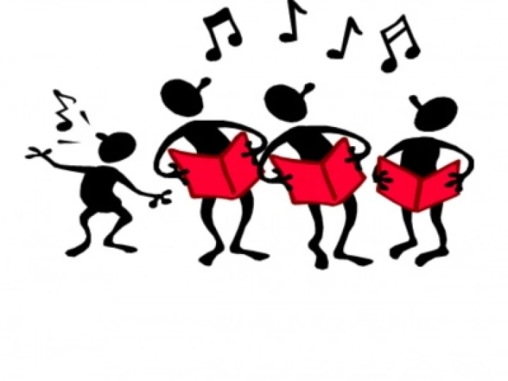 singing image
