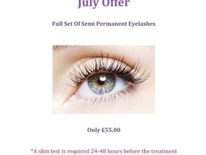 July Offer 2017