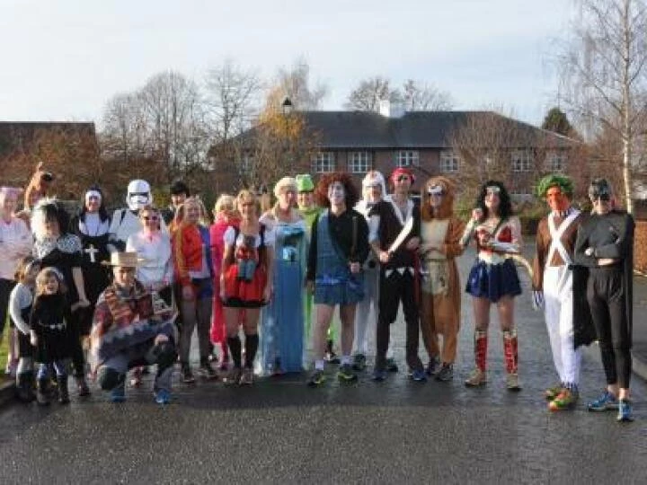 Tattenhall Runners