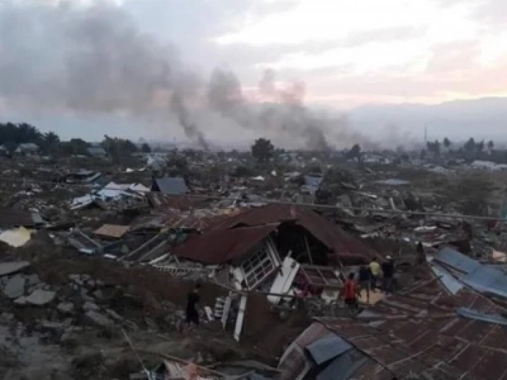 Indonesia Emergency
