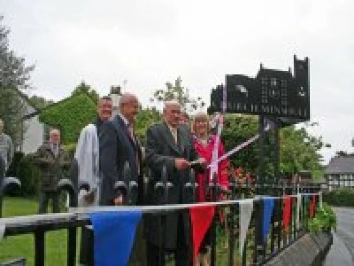 CM Sign unveiling