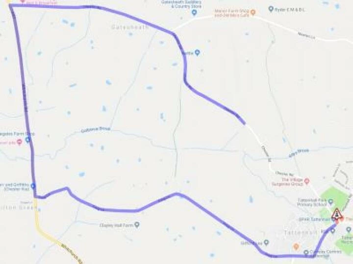Chester Road Closure2