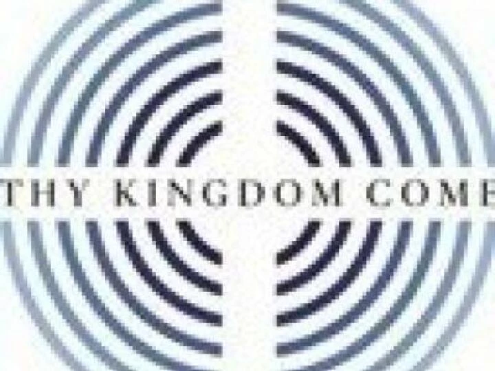 Courageous Pilgrimage Thy Kingdom Come (2)
