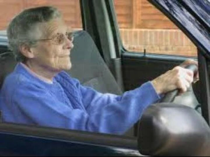 Older Drivers