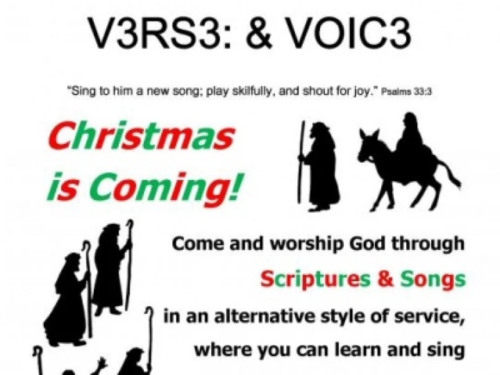 VV III Poster